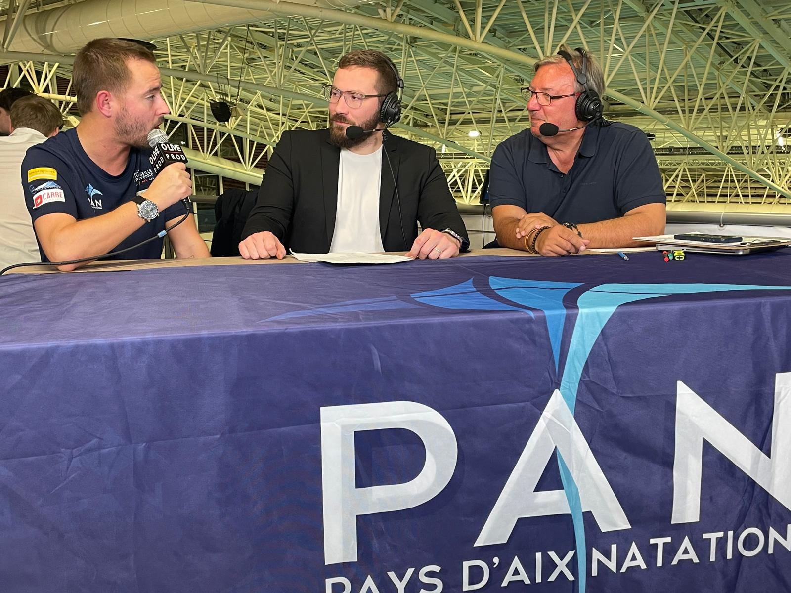 reportage rencontre sportive live