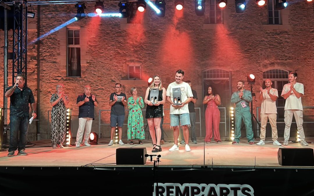 Deux soirées de rire et de talent au cœur des remparts de Trets