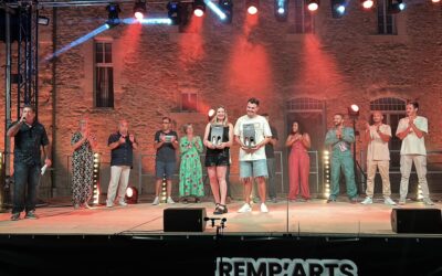 Deux soirées de rire et de talent au cœur des remparts de Trets
