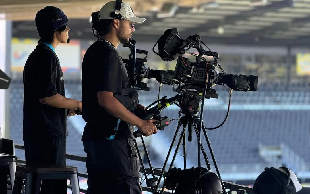 Le meilleur du rugby universitaire à 7 capté à Aix-en-Provence