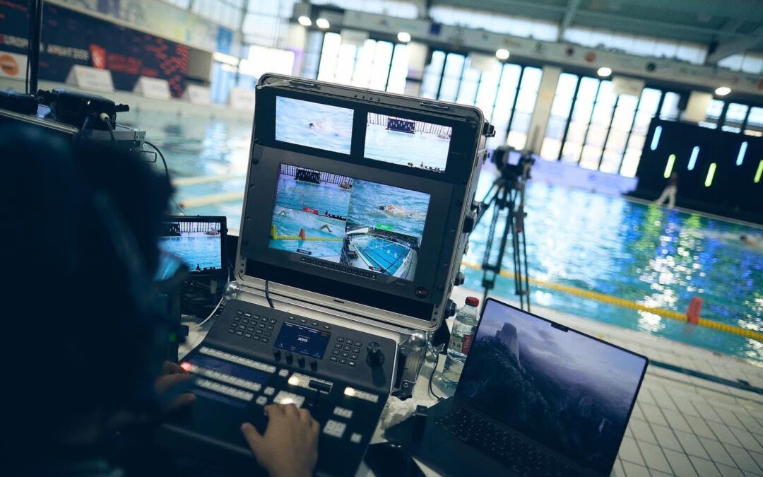 Finales Water-Polo : Marseille vs Aix, une captation au rythme de la tension