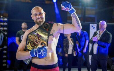 GFA 16 : combats, adrénaline et KO au rendez-vous