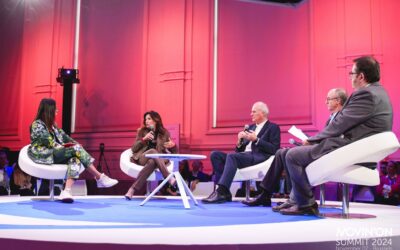 Captation Movin&rsquo;On Summit 2024 à Bruxelles