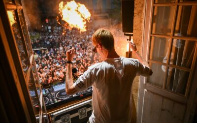 Festival Du Son Au Balcon Salon-de-Provence