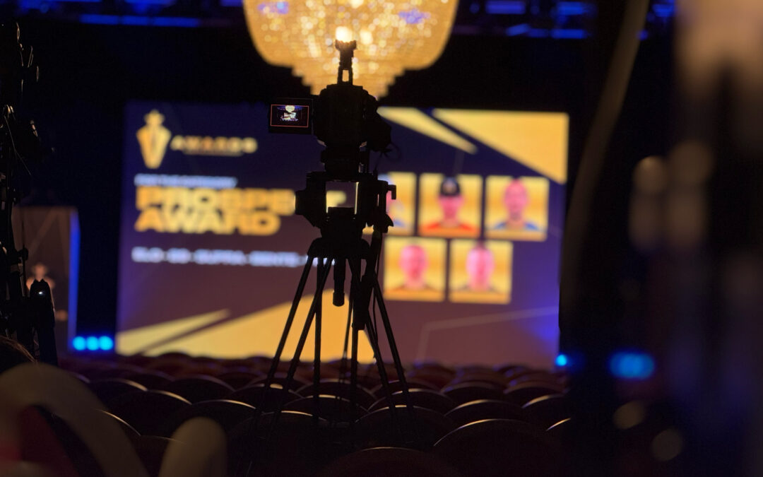 Captation vidéo Awards Fast Close Combat 2025