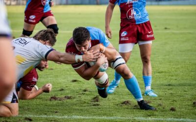 Retransmission live de CS Bourgoin-Jallieu vs SC Albi
