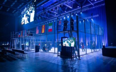 Captation live exceptionnelle de la FCC World Cup 2025 à Mâcon