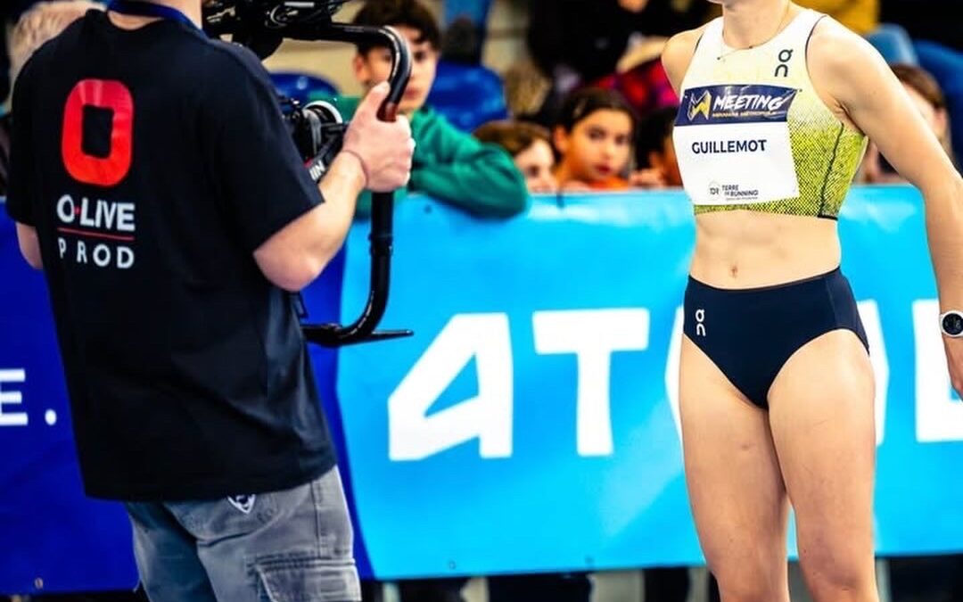 Meeting International de Miramas — 4 heures de direct pour O Live prod.